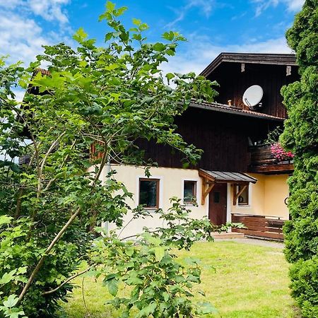 Ferienhaus Bergrausch26 - Chiemgau Karte Inzell Exterior foto