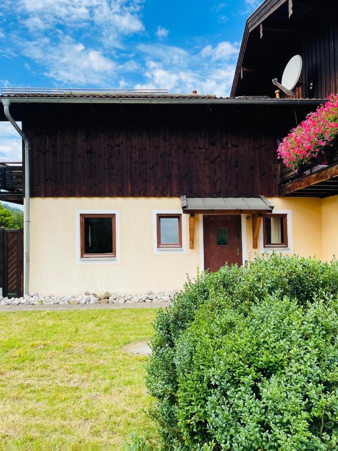Ferienhaus Bergrausch26 - Chiemgau Karte Inzell Exterior foto