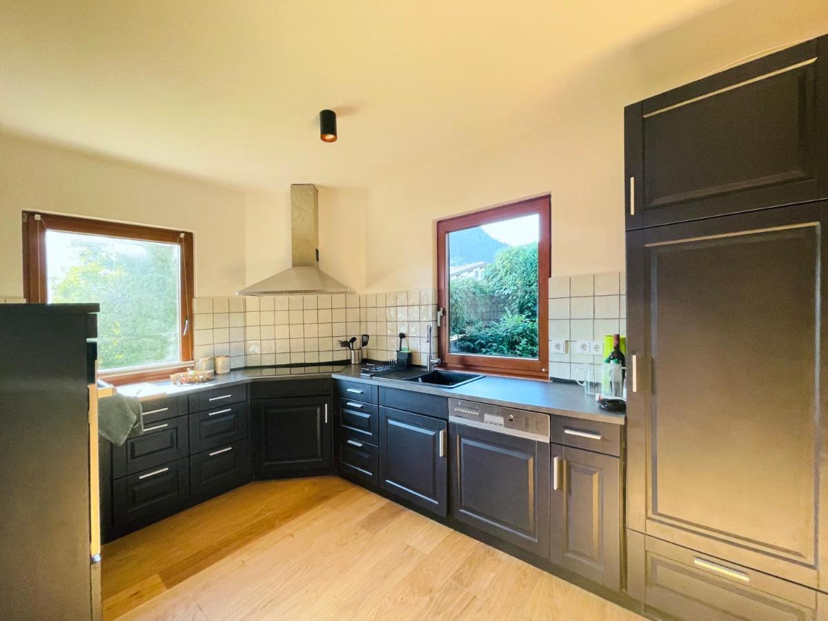 Ferienhaus Bergrausch26 - Chiemgau Karte Inzell Exterior foto