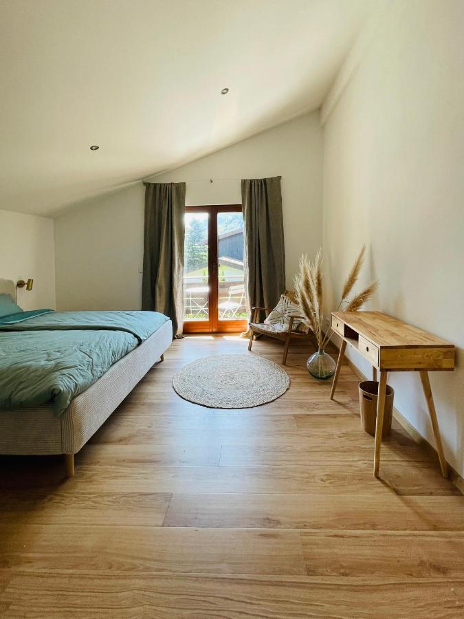 Ferienhaus Bergrausch26 - Chiemgau Karte Inzell Exterior foto