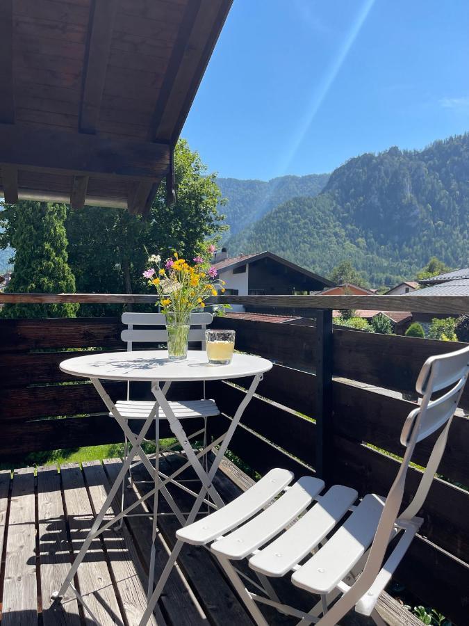 Ferienhaus Bergrausch26 - Chiemgau Karte Inzell Exterior foto