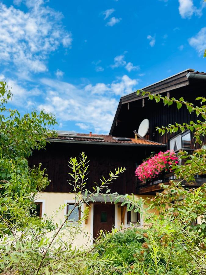 Ferienhaus Bergrausch26 - Chiemgau Karte Inzell Exterior foto